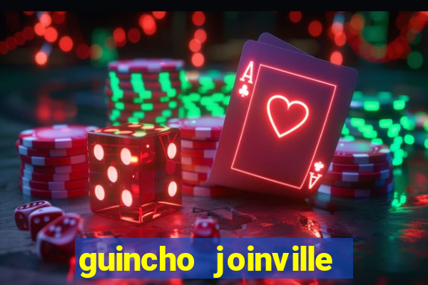 guincho joinville vila nova